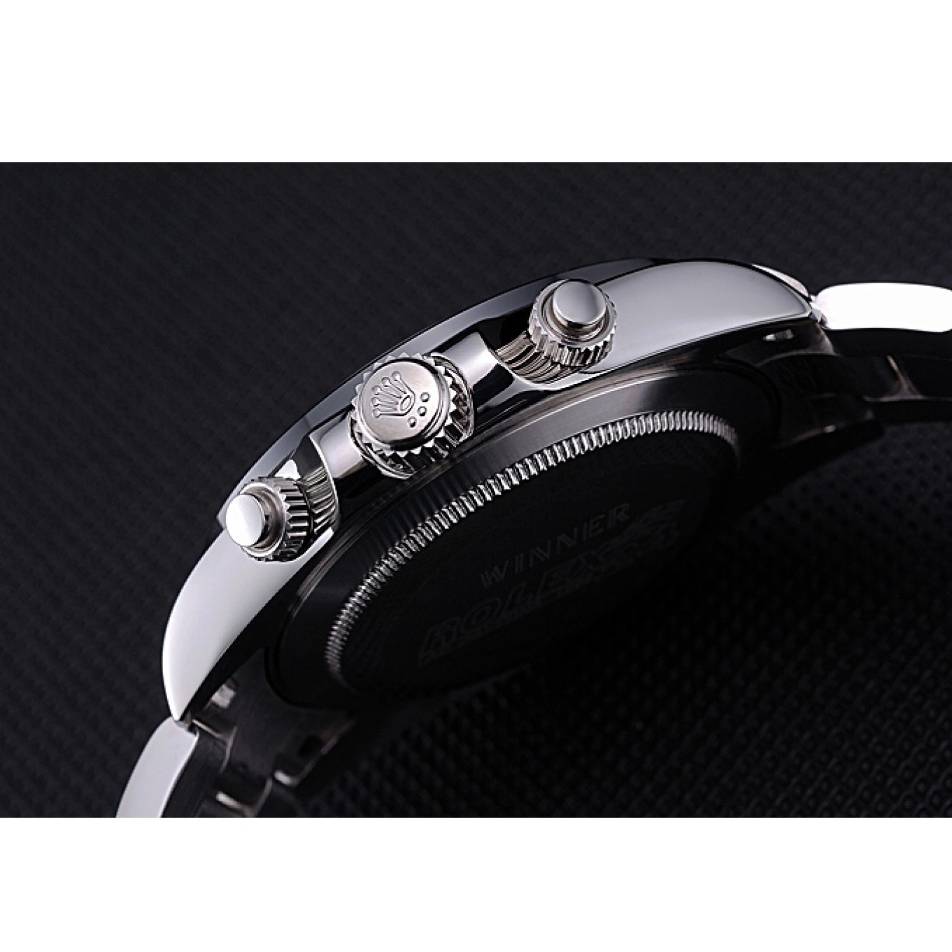 Good copy rolex watches White Dial Bracelet Steel Cosmograph Daytona 622542 Stainless Rolex 0628